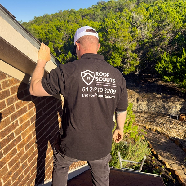 Roof inspections in Leander & Georgetown, TX