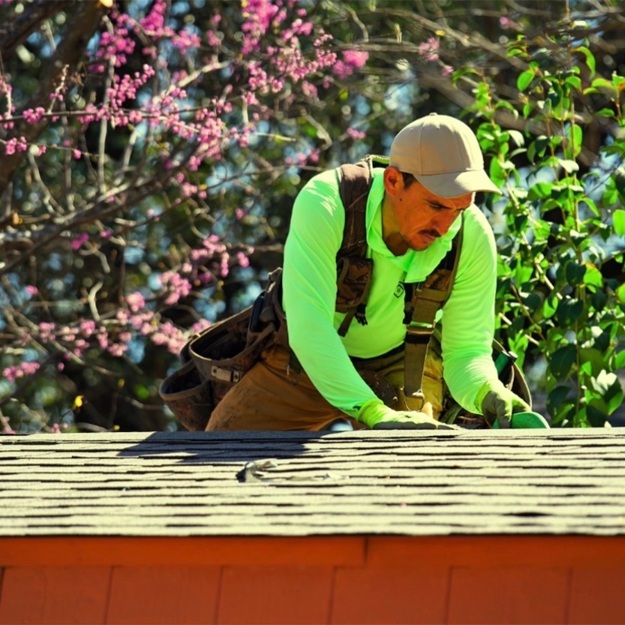 Roof repair company in Leander & Georgetown, TX