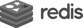 Redis logo