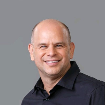 Image of Ido B. CEO of Pliops