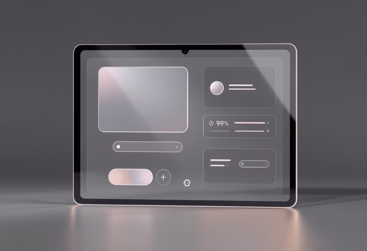 <subject>[interface] screenshot of collaboration interface (for a productivity tools business)</subject>