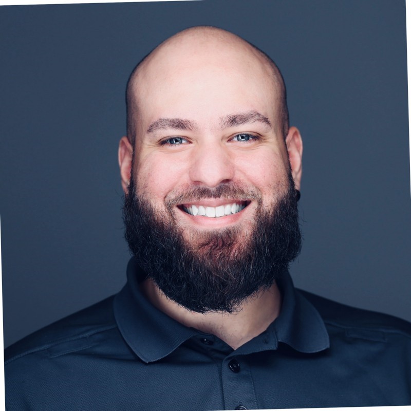 [headshot] image of customer (for a mosque)