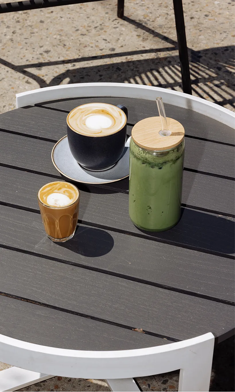 lightspace and prospect studios drinks