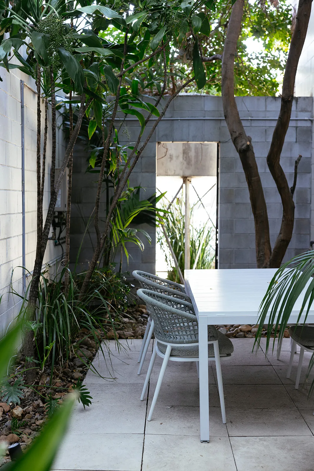 lightspace and prospect studios exterior