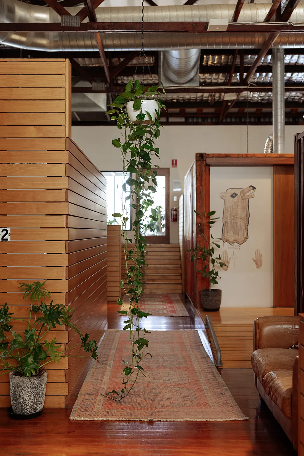 lightspace and prospect studios interior