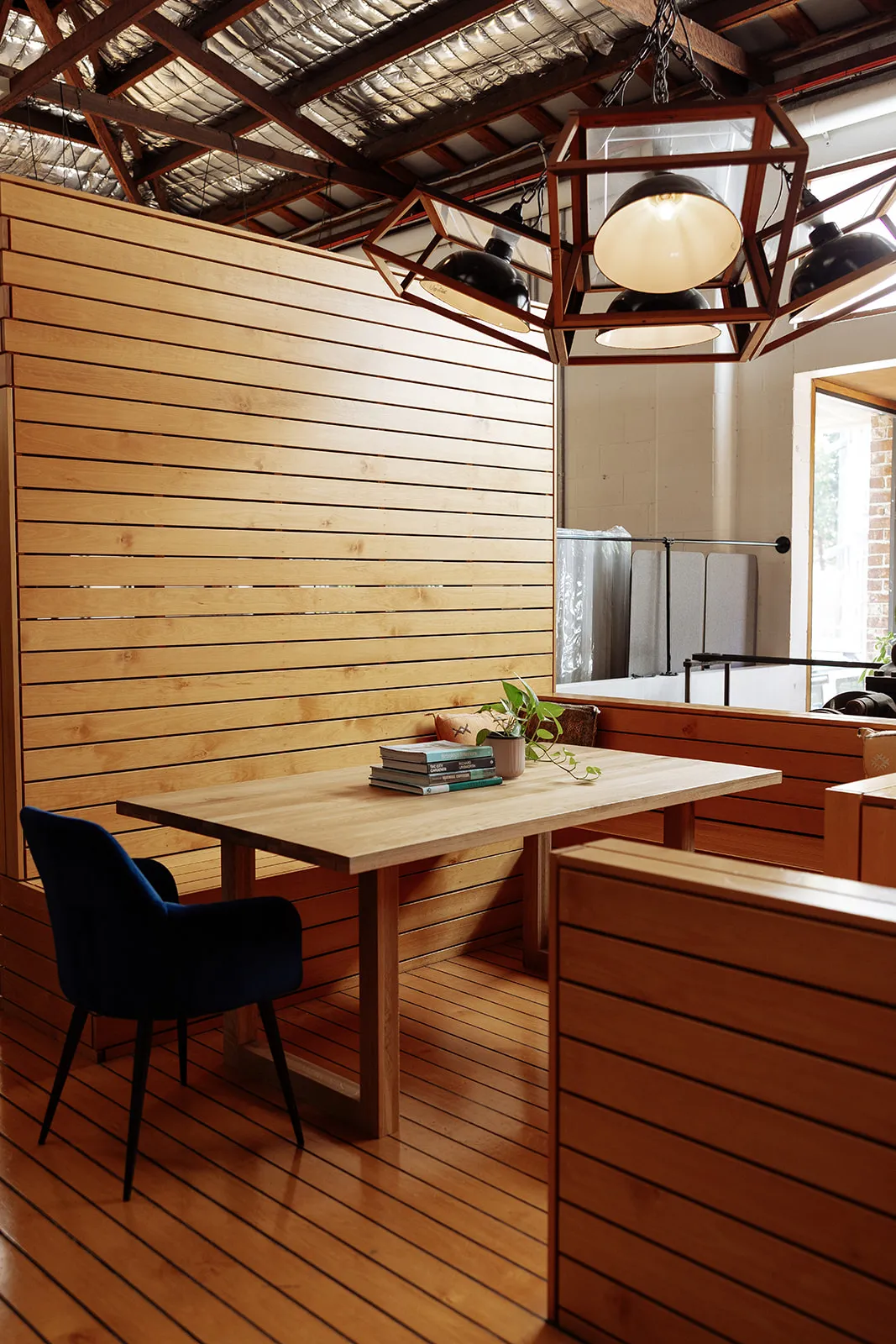 lightspace and prospect studios interior