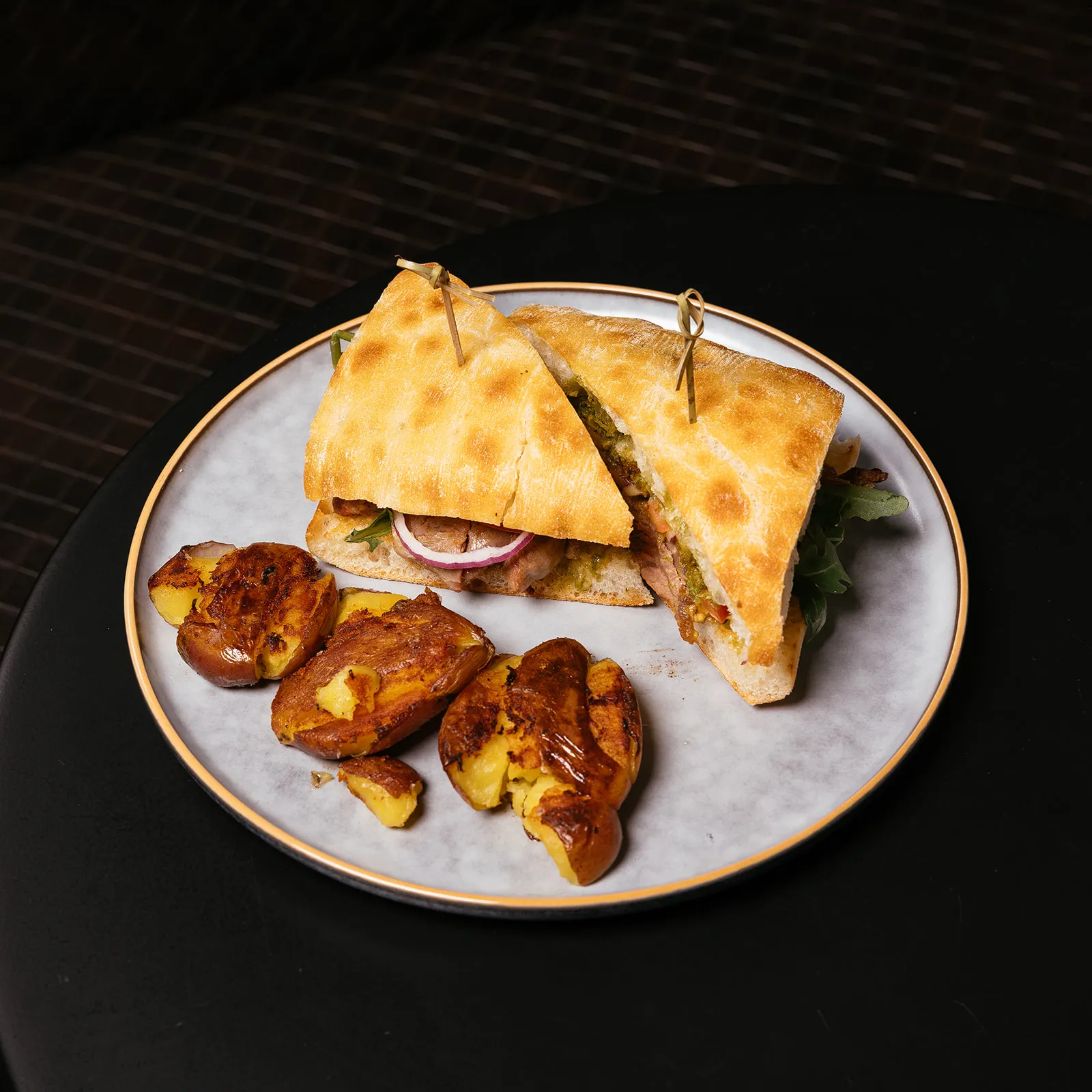 lightspace and prospect studios food