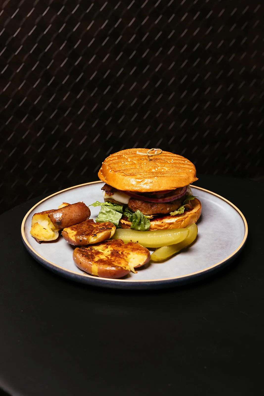 lightspace and prospect studios food