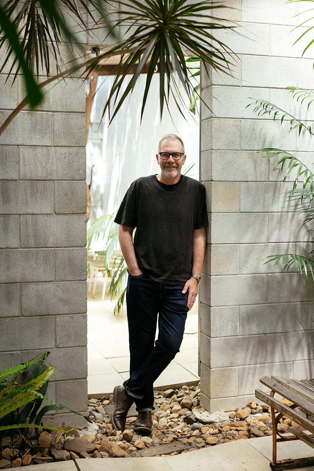 Lightspace and prospect studios founder