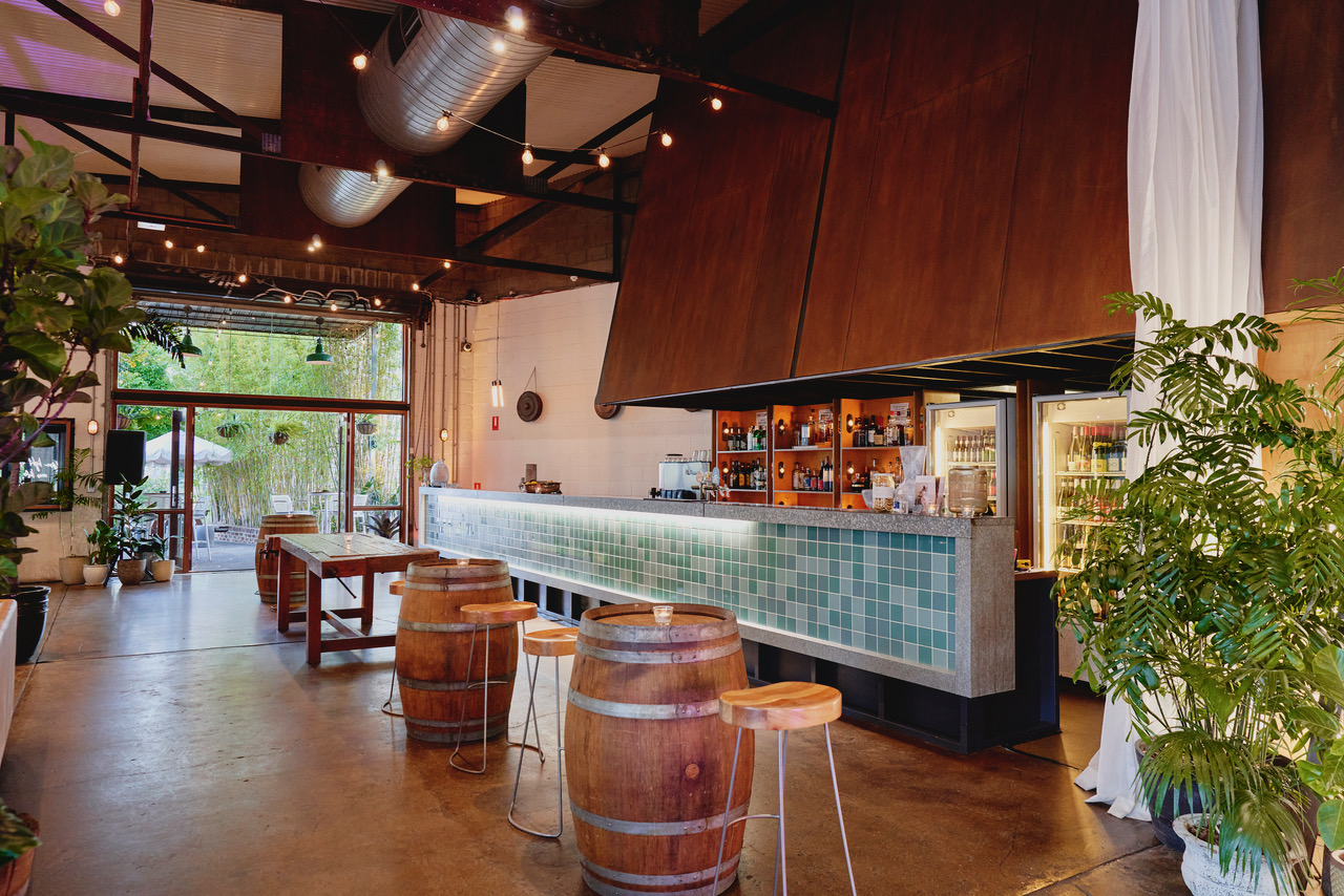 Lightspace and prospect studios interior