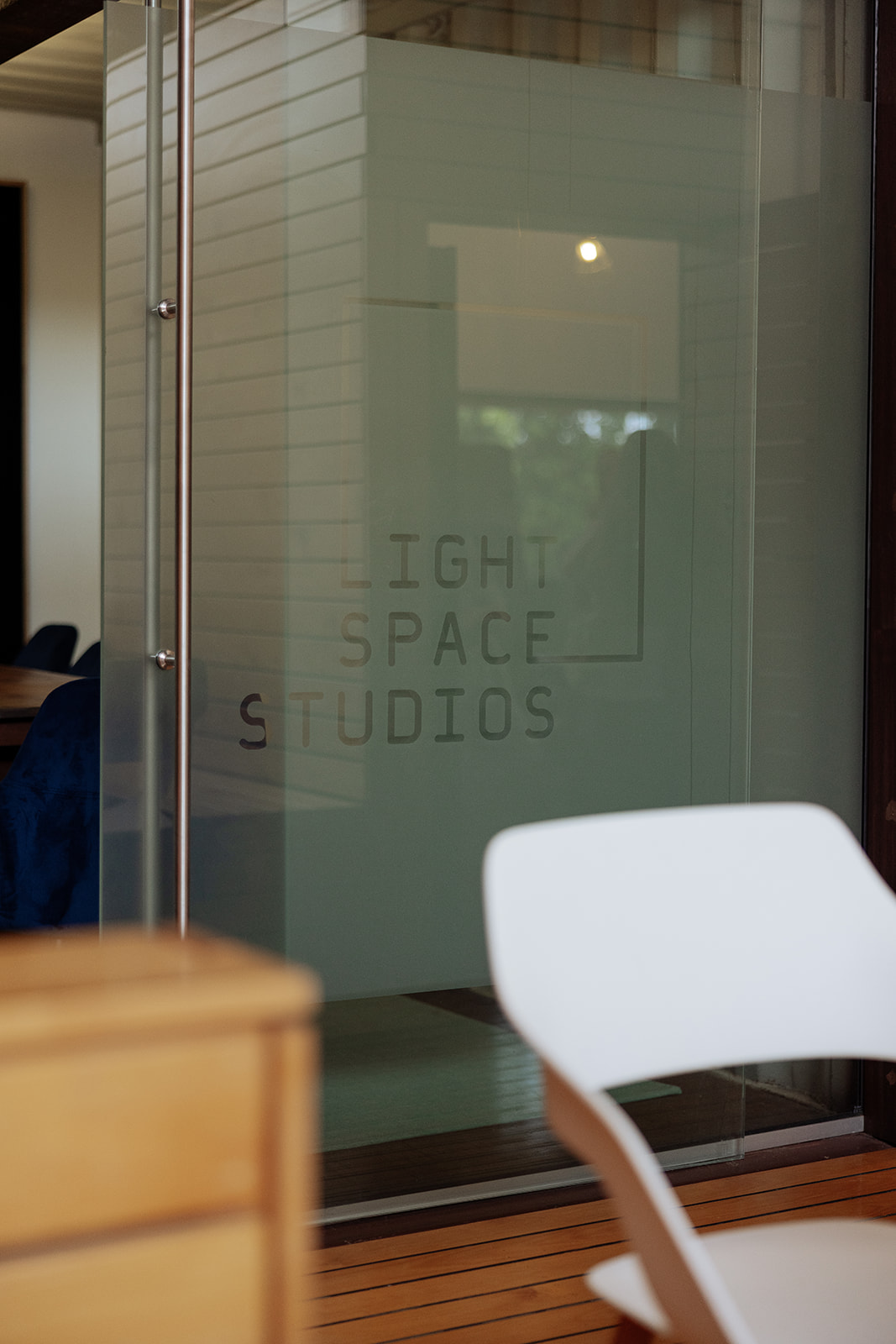 Lightspace and prospect studios interior