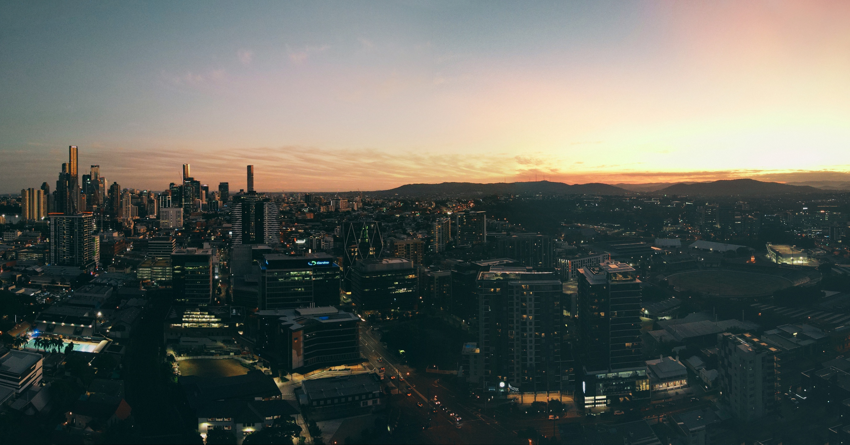 Lightspace and prospect studios exterior