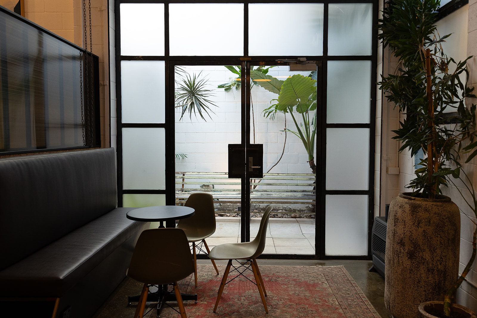 Lightspace and prospect studios exterior