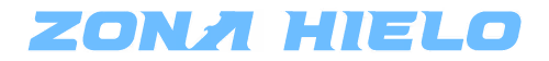 Zona hielo Logo