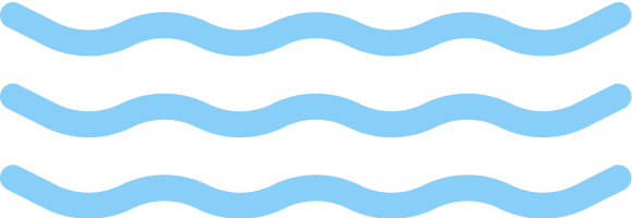 Blue Wave - Peaceful X Webflow Template