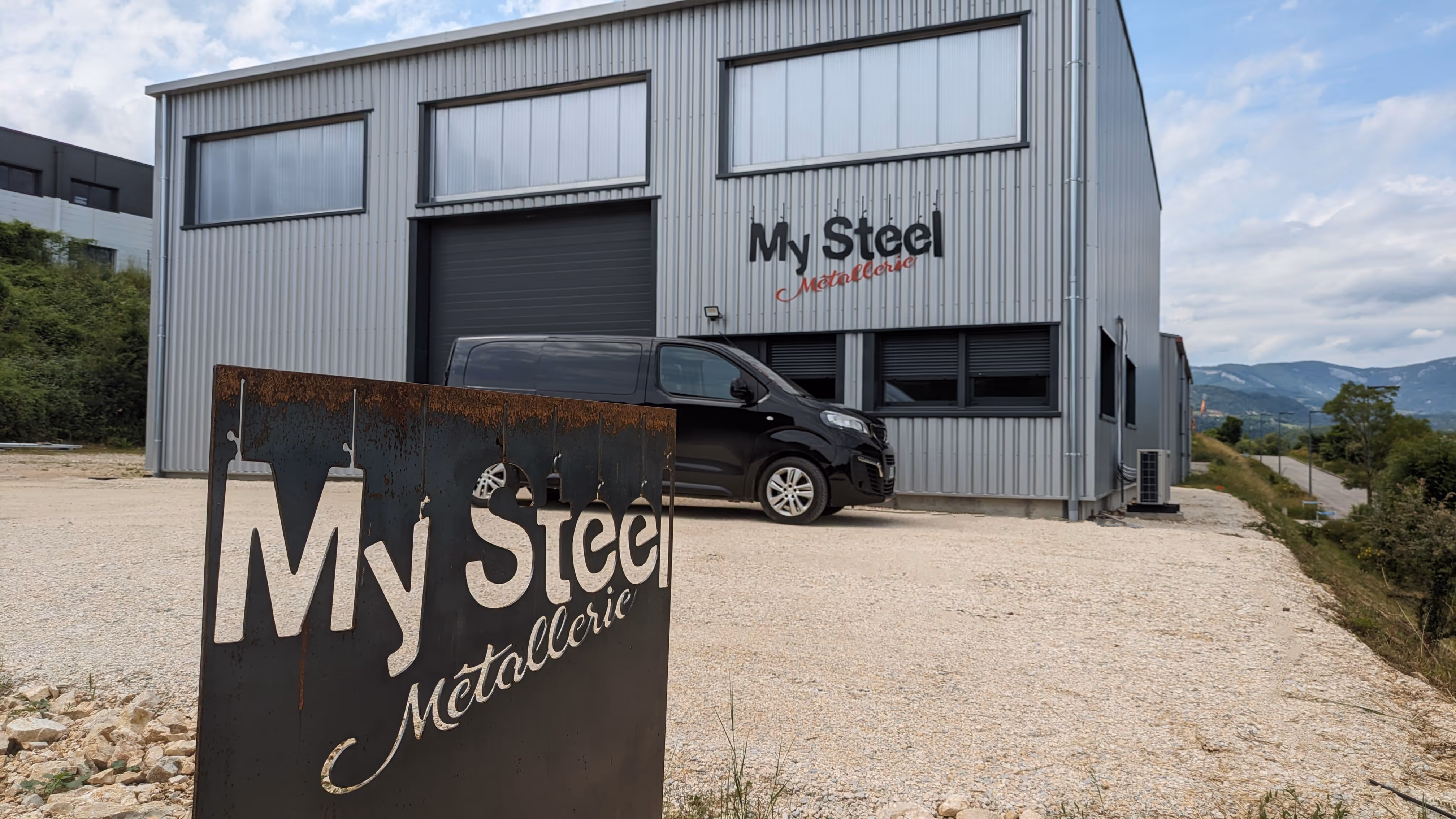 Atelier My Steel Metallerie