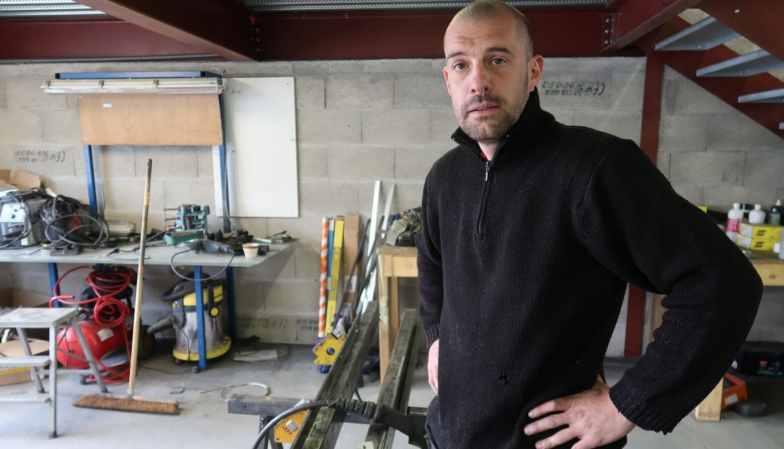 Fondateur My Steel Metallerie