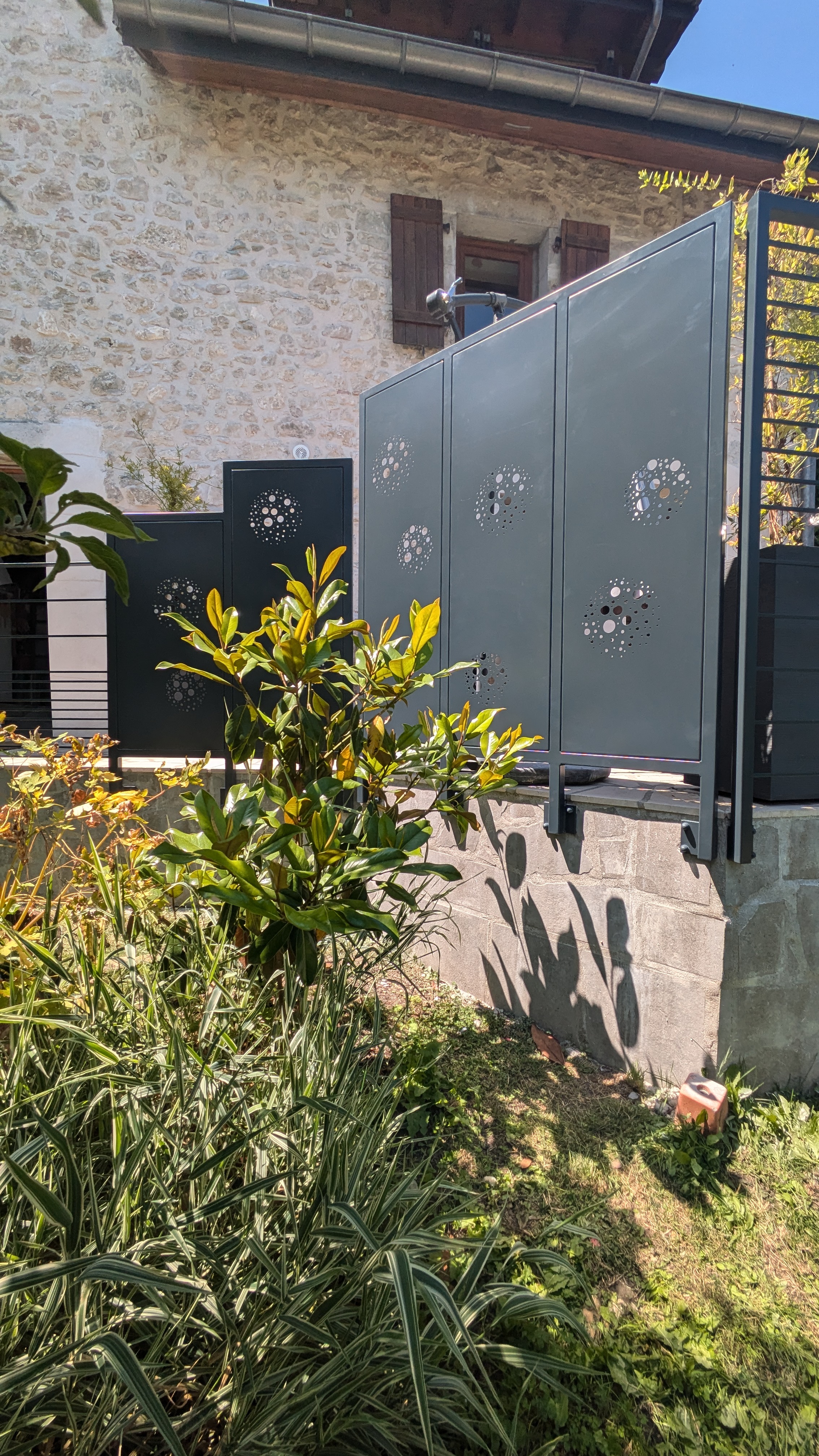 Garde-corps Métal Extérieur