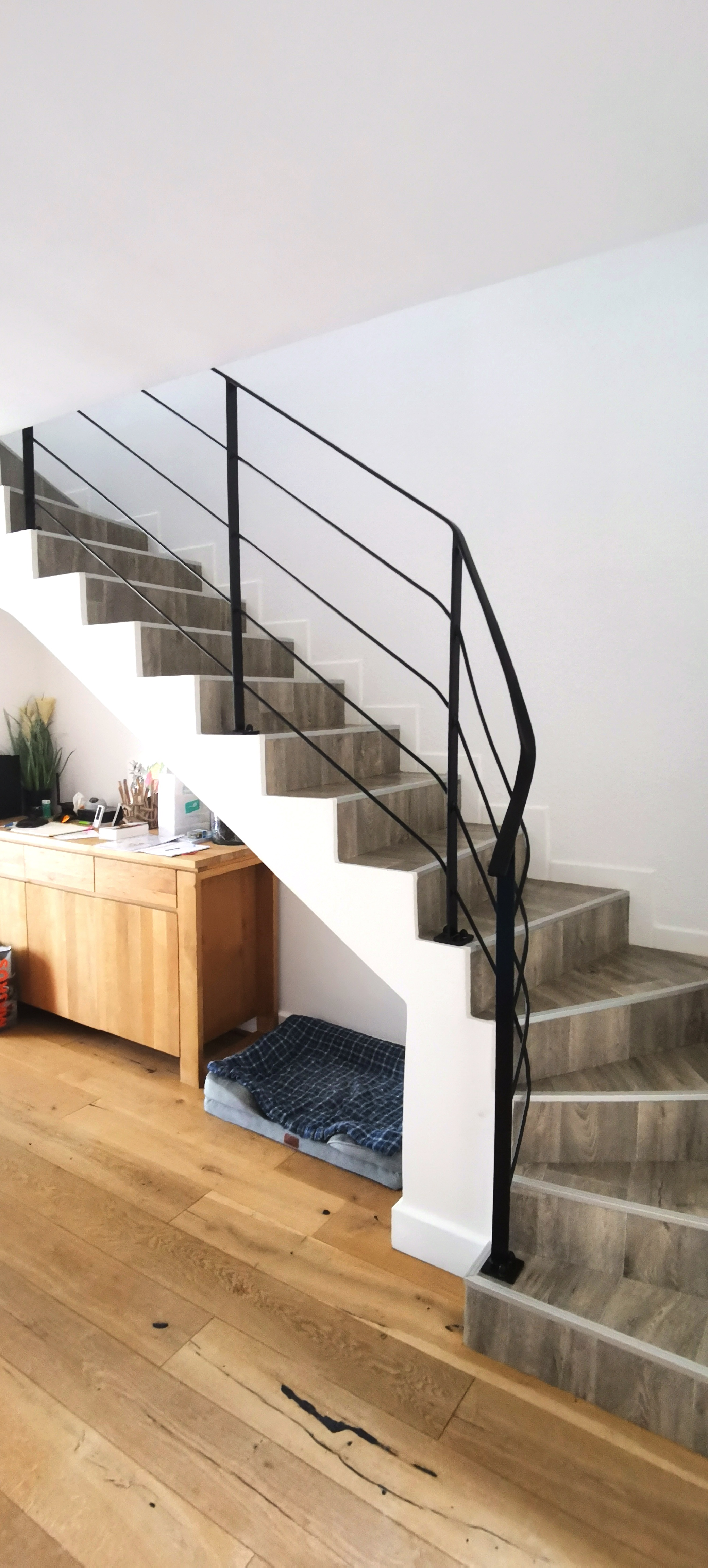 Garde-corps Métal Intérieur