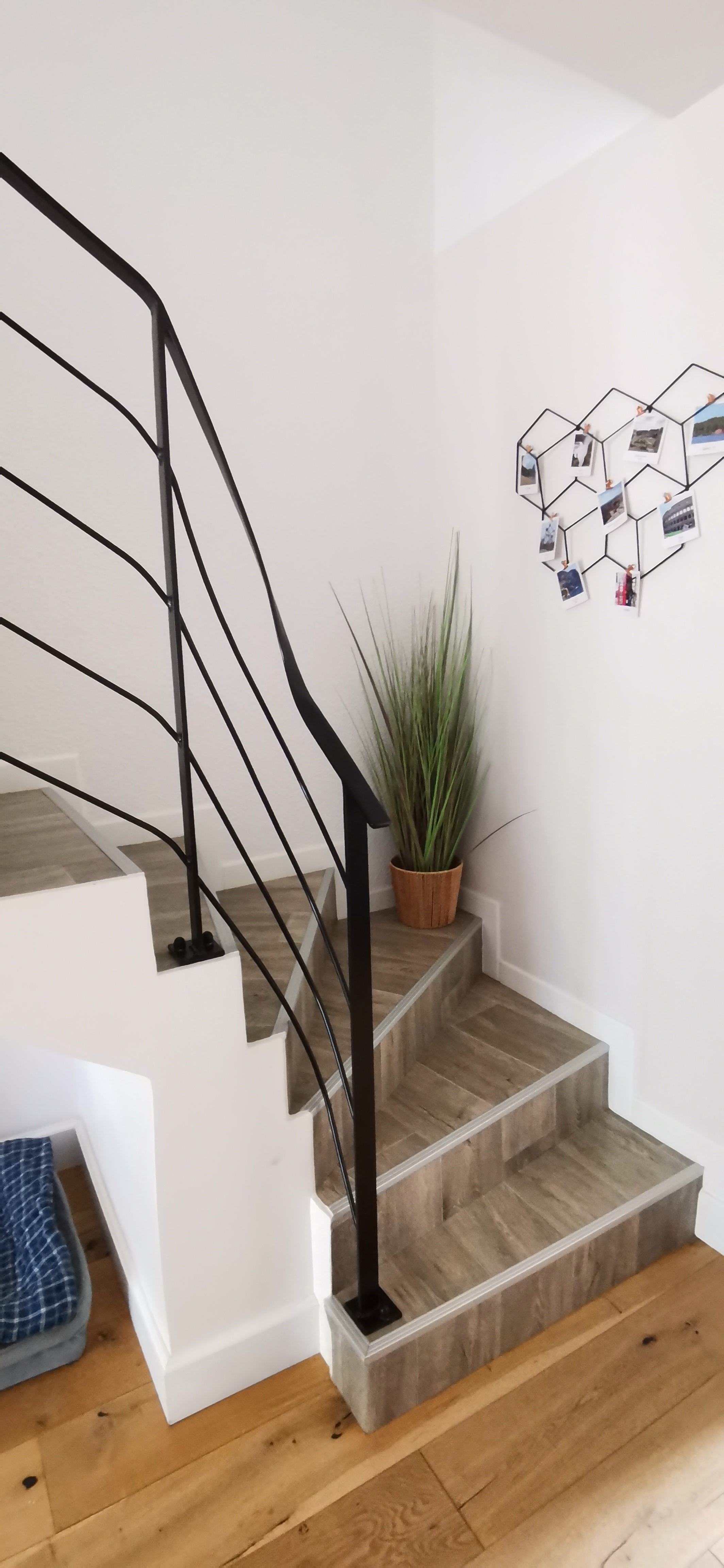 Garde-corps Métal Intérieur