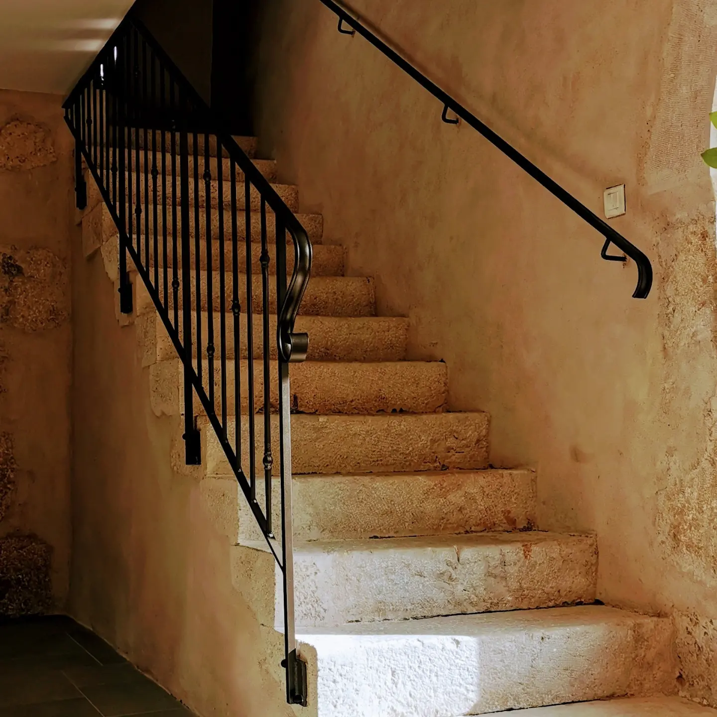 Garde-corps Métal Extérieur