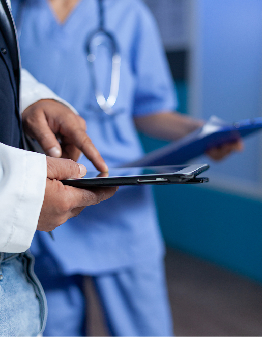 Consultorio La Trinidad Reu