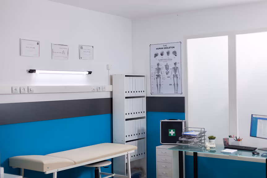 Clínica Familiar Centro Histórico