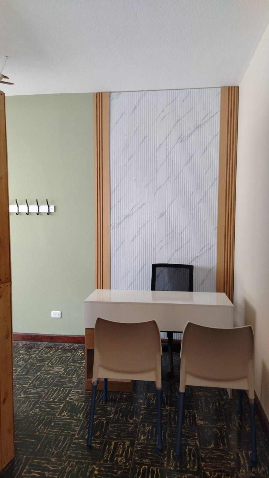 Espacio de clínica para profesionales de la salud