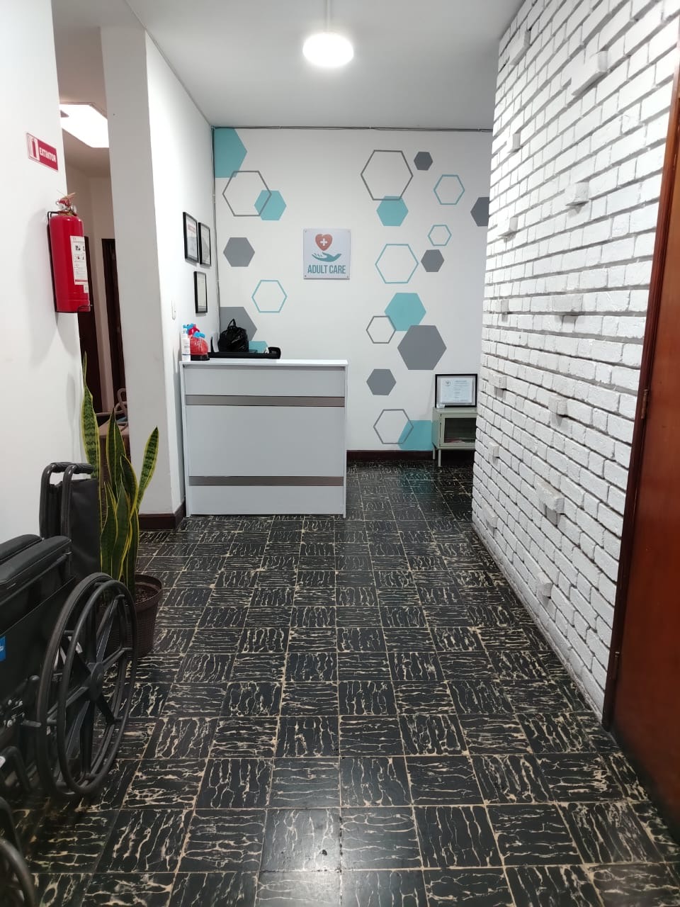 Espacio de clínica para profesionales de la salud
