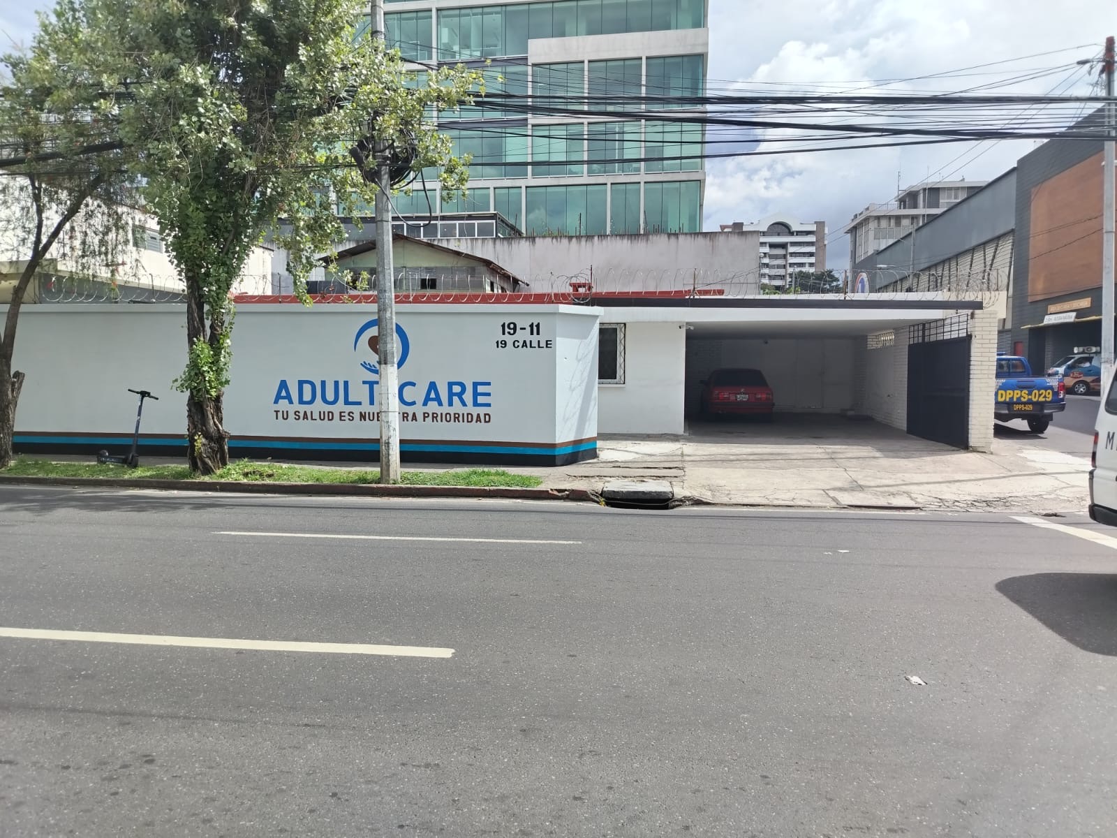Espacio de clínica para profesionales de la salud