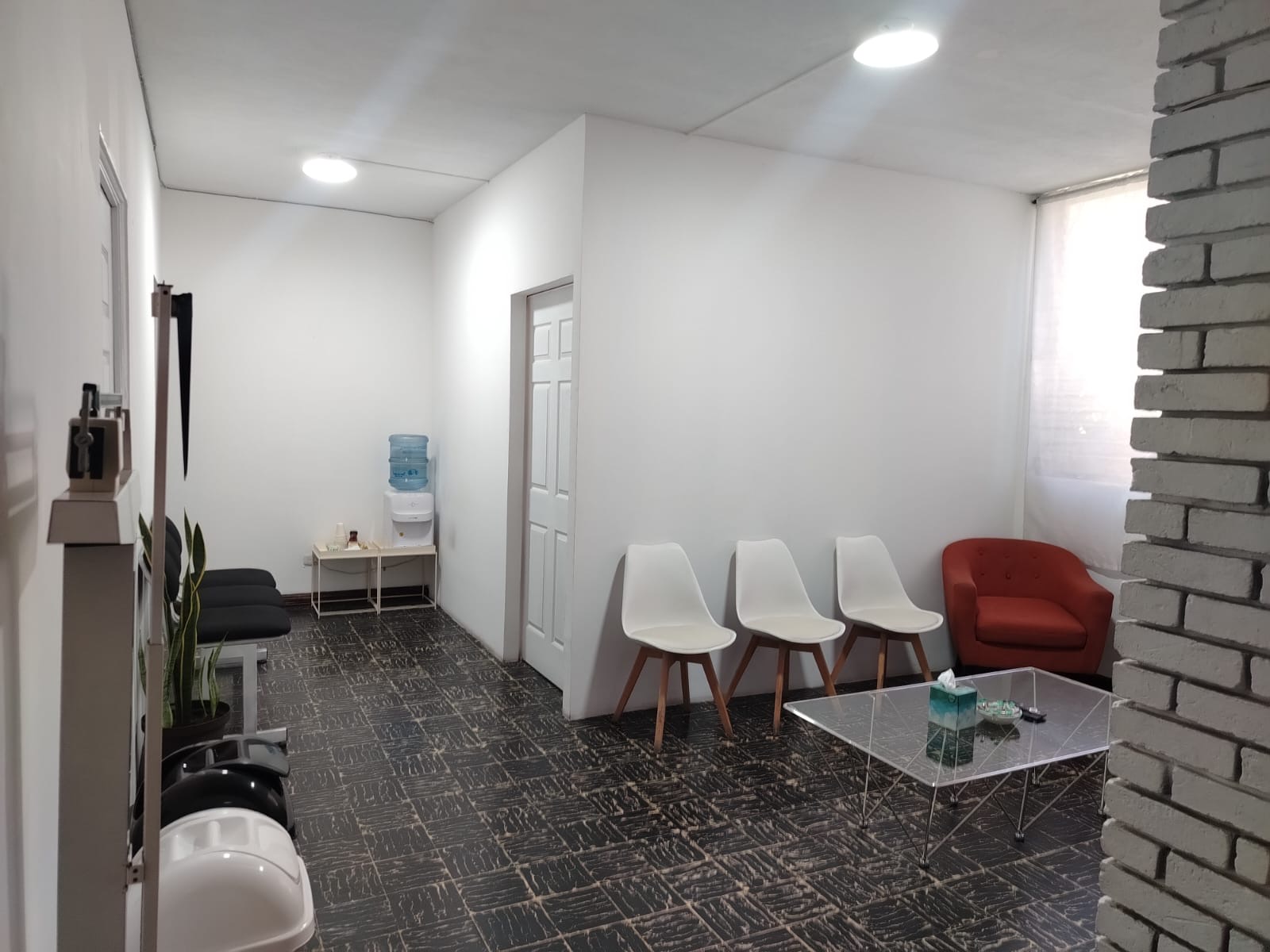 Espacio de clínica para profesionales de la salud