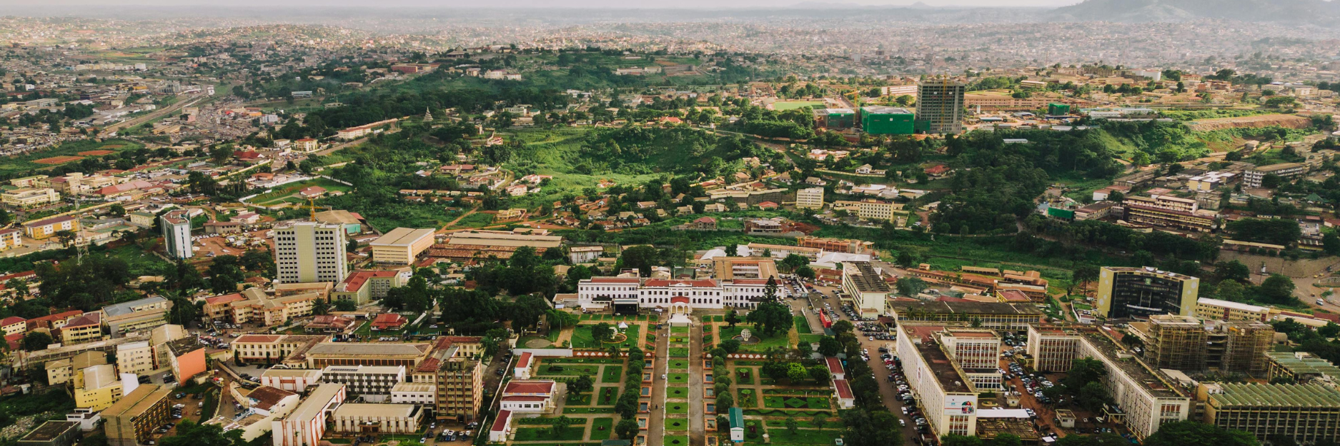 Africa real estate landscape