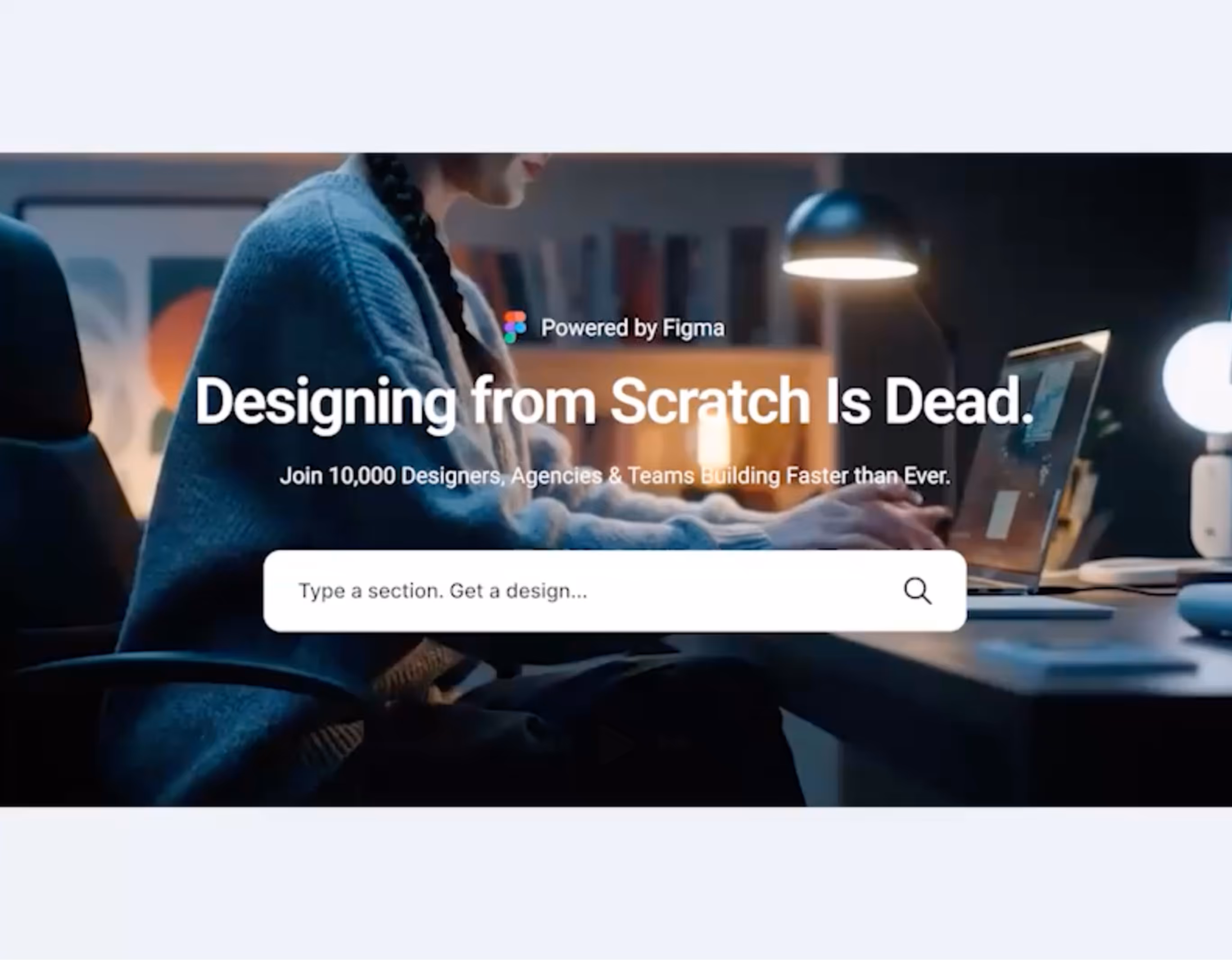Campaign design ui video