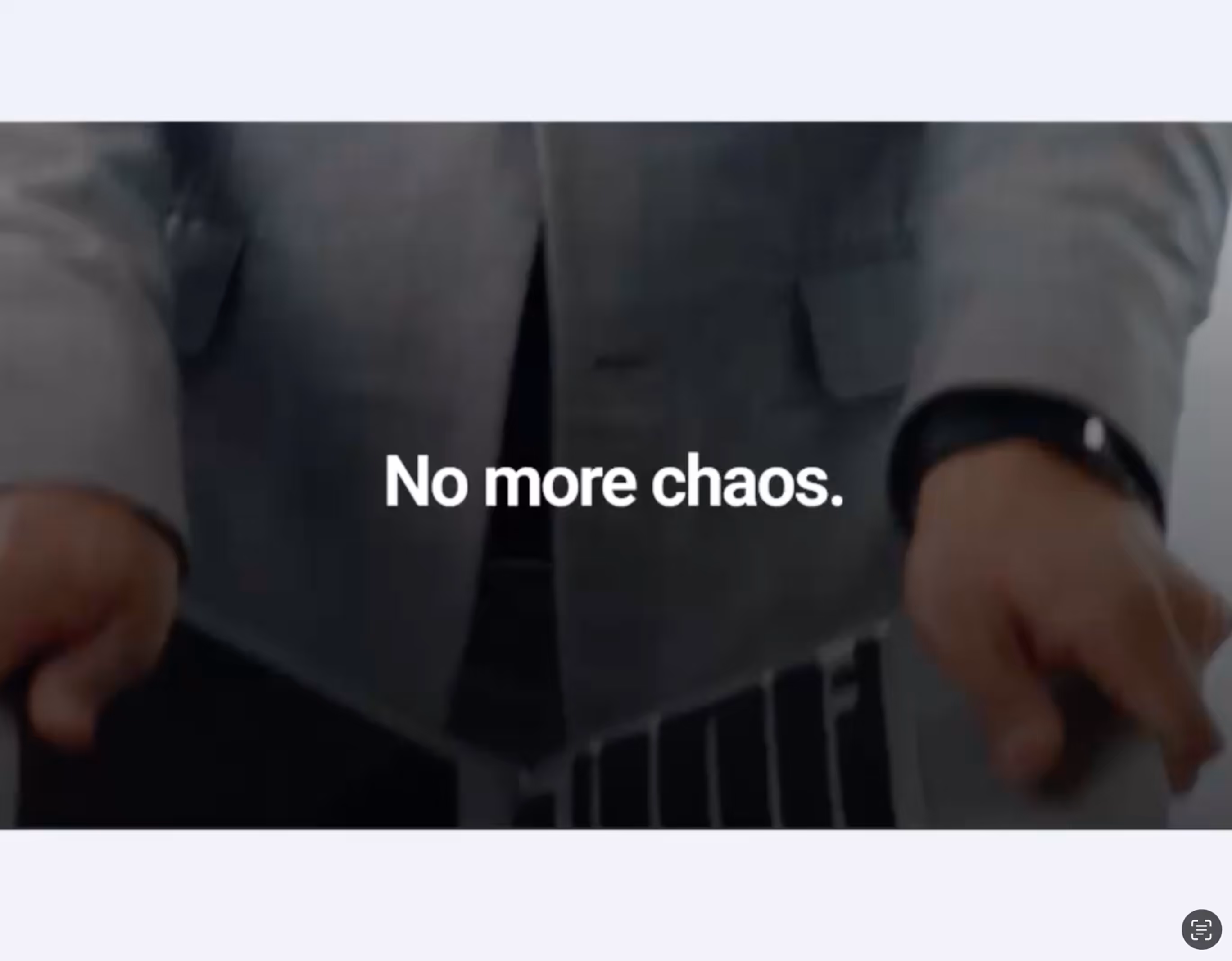 Marketing UI design video