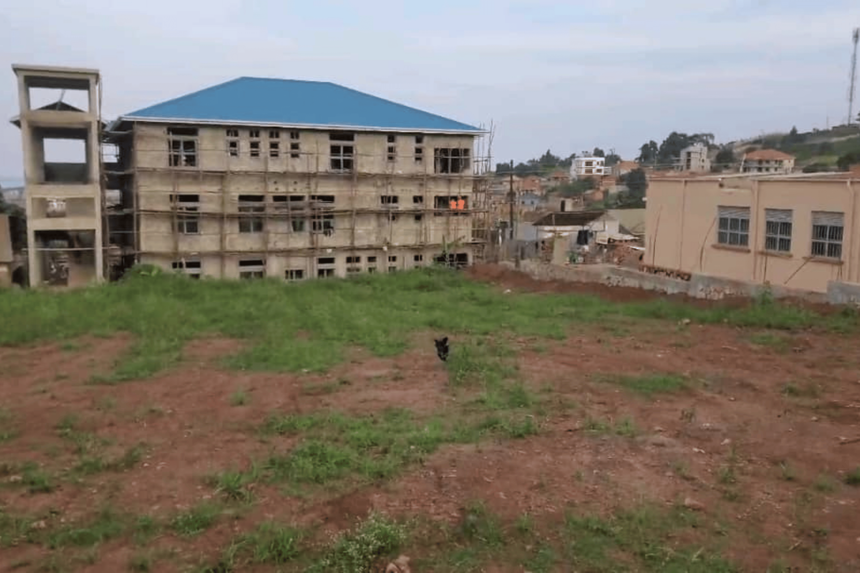 Titled land for sale in Uganda