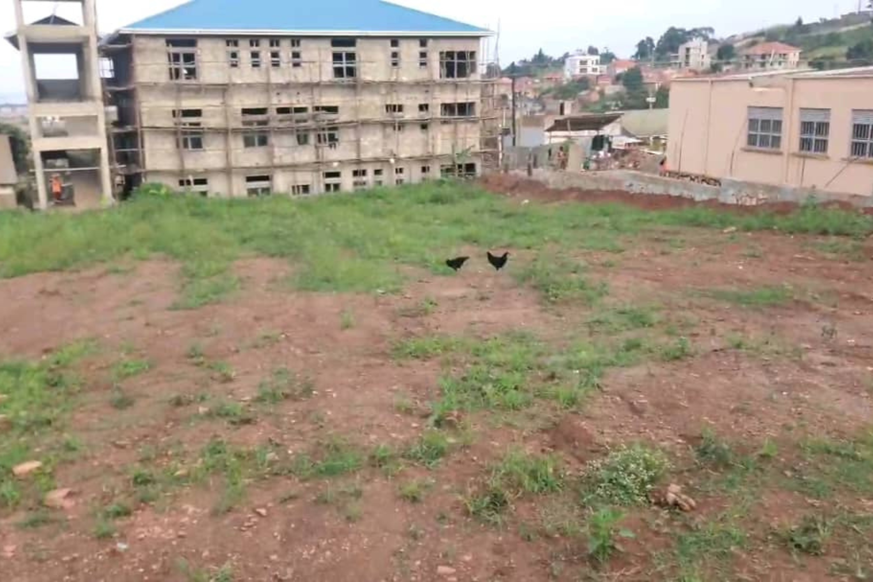 Prime residential plots Uganda