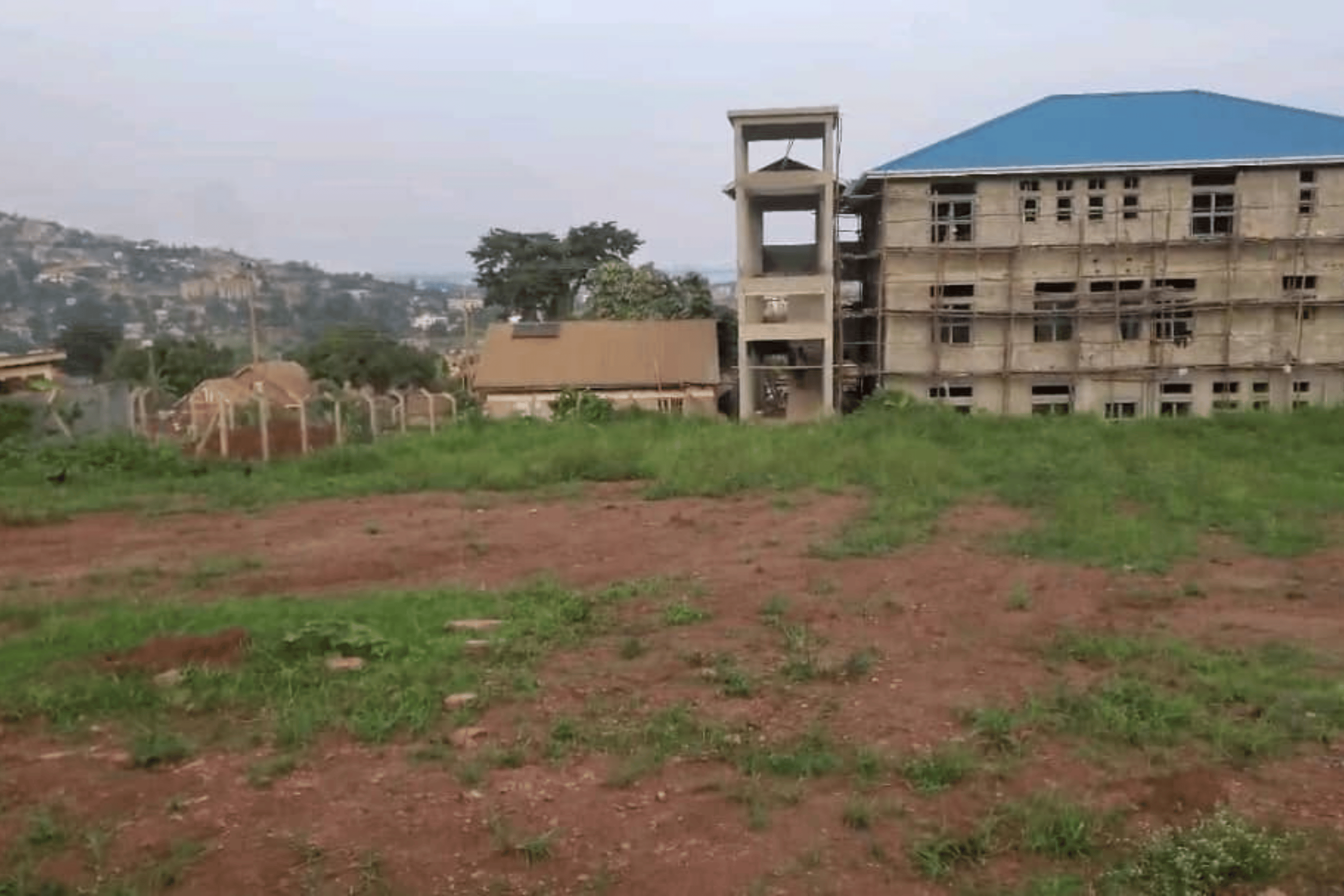 Residential land for sale in Uganda