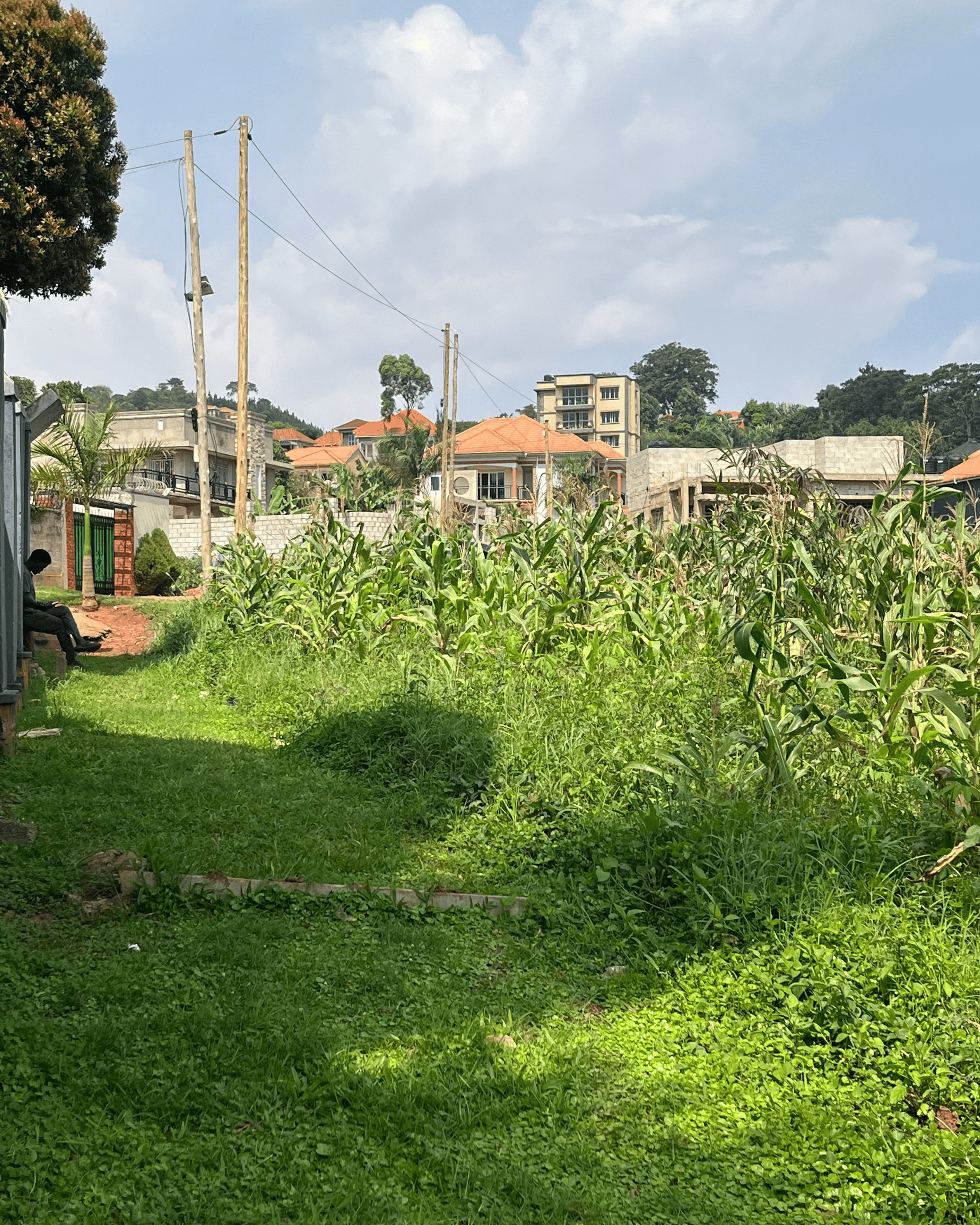 Titled land for sale in Uganda