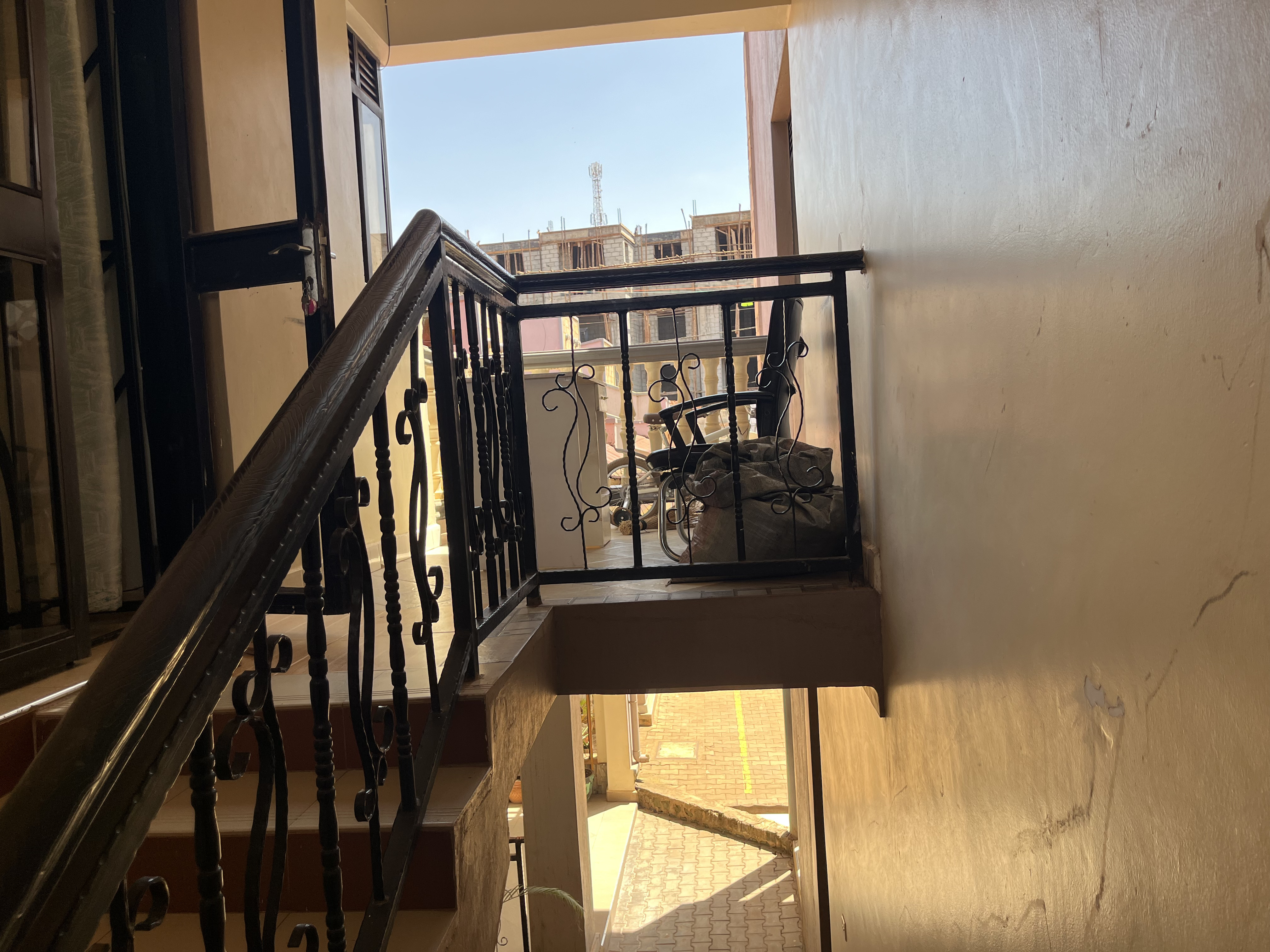 Fully occupied rental apartments with landscaped compound in Namugongo Wakiso