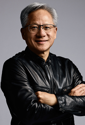 Jensen Huang