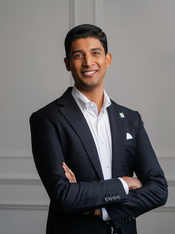 Dr. Varun Sivaram