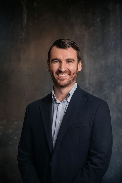 Dr. Ciaran Roberts