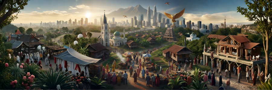 city, urban & lifestyle Malaysia