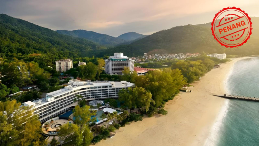 Batu Ferringhi - Penang