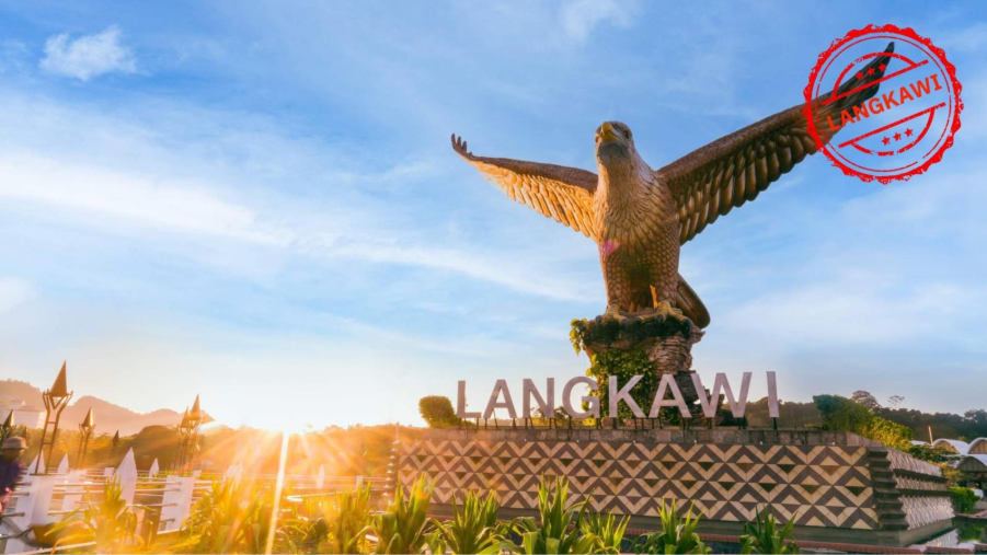 Eagle Square - Langkwai