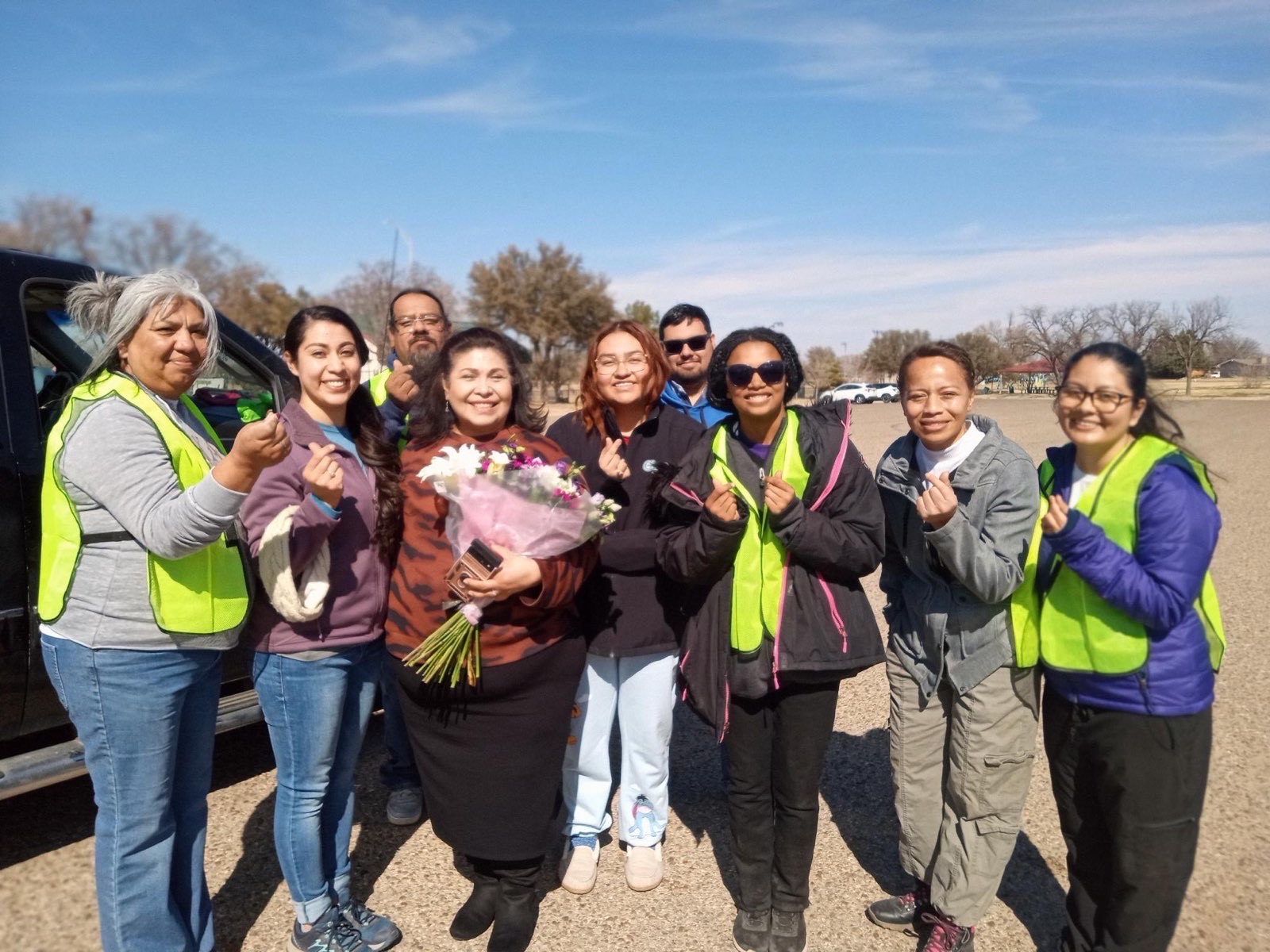 Neighborhood Volunteer Service in Lubbock, TX