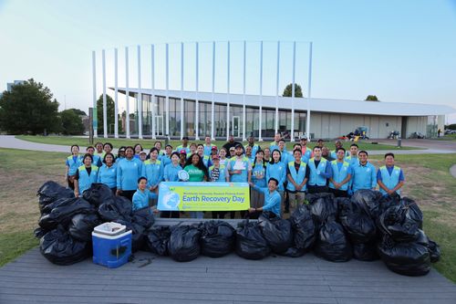 Restoring the Oklahoma River: ASEZ Leads Earth Day Cleanup at Riversport, OKC
