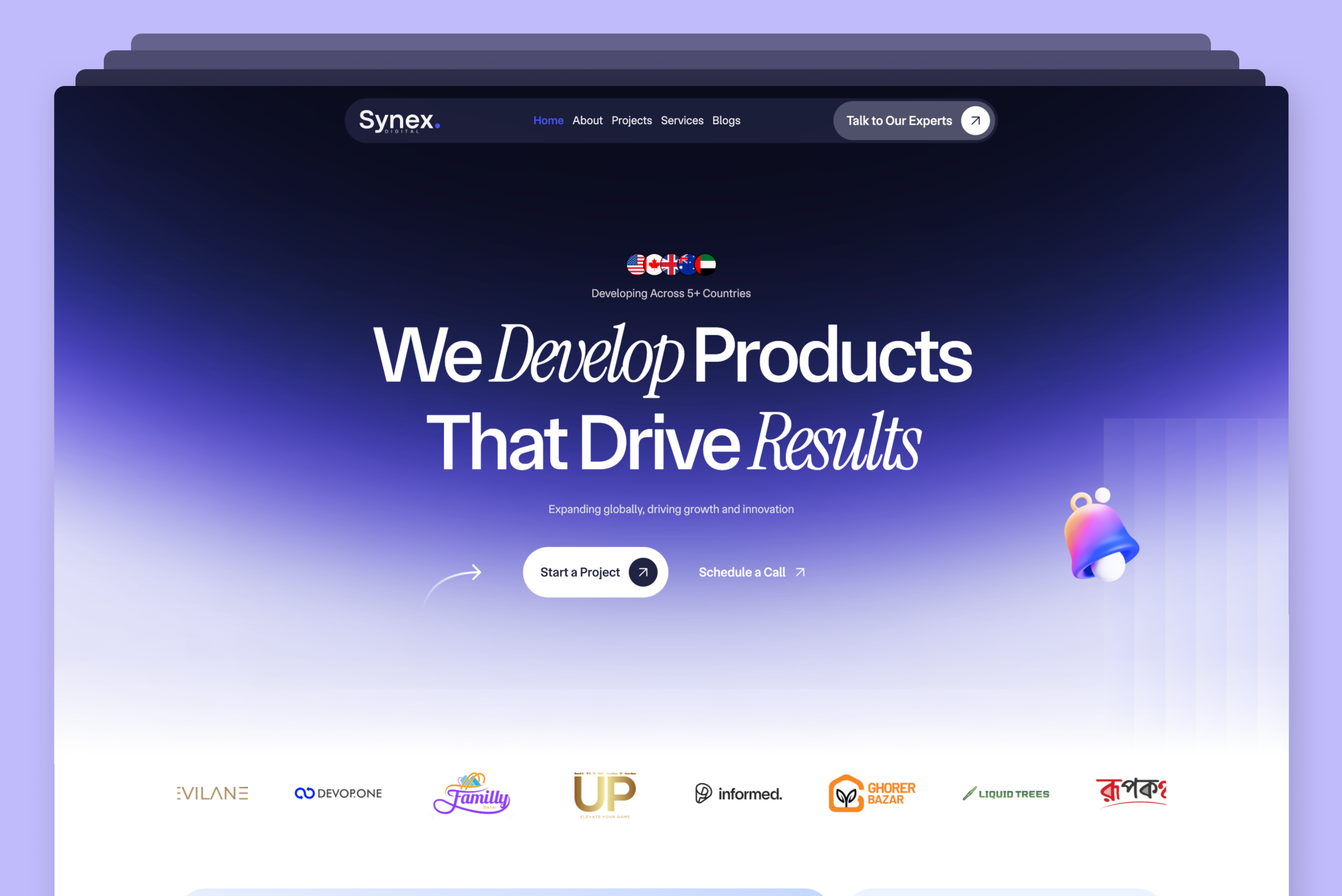 site profile thumbnail