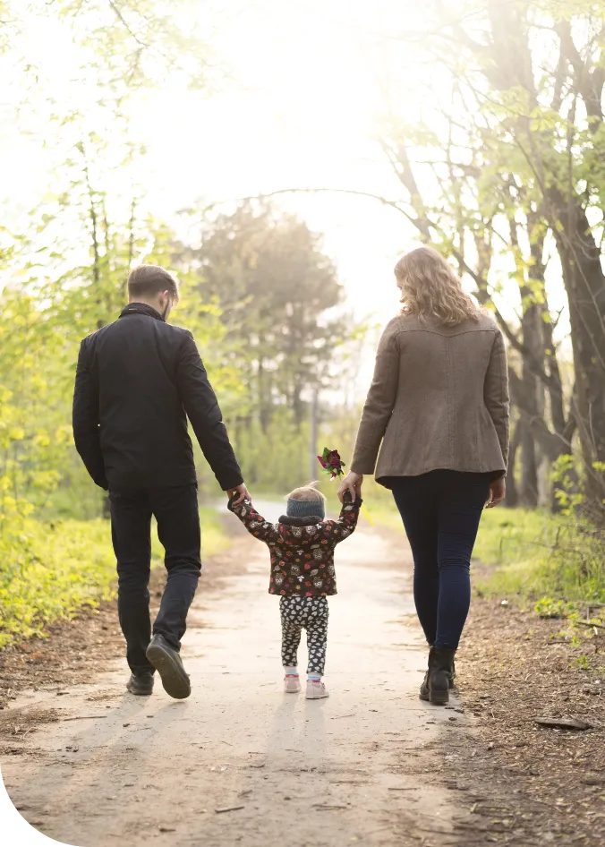 happy-parents-with-child-nature
