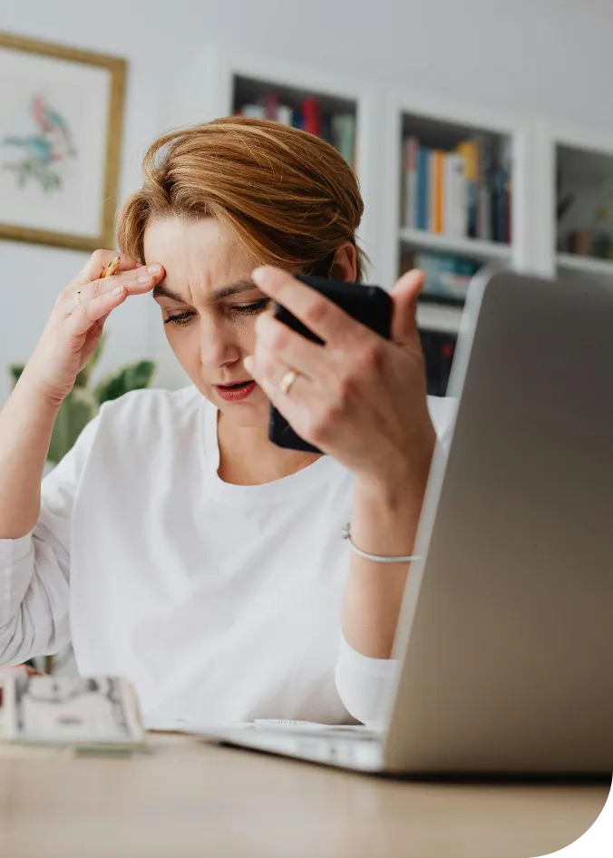 Thinking and mobile on hand